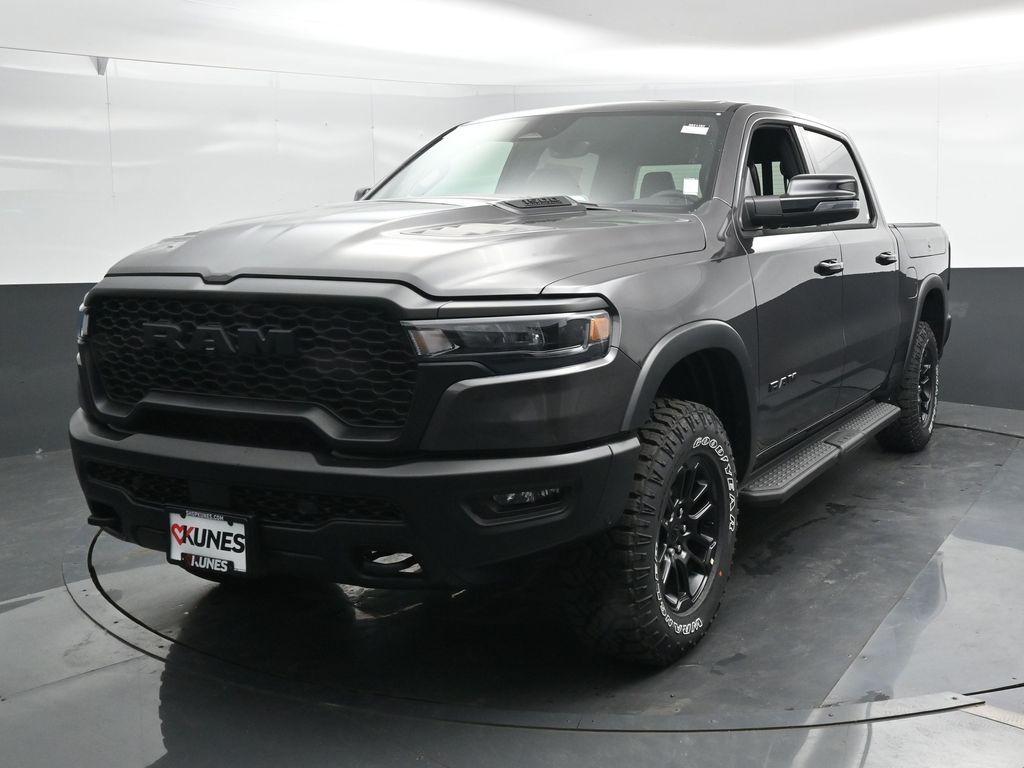 new 2026 Ram 1500 car, priced at $76,690