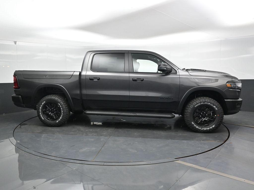 new 2026 Ram 1500 car, priced at $76,690