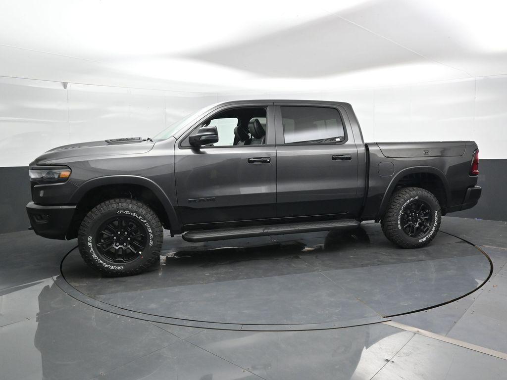 new 2026 Ram 1500 car, priced at $76,690