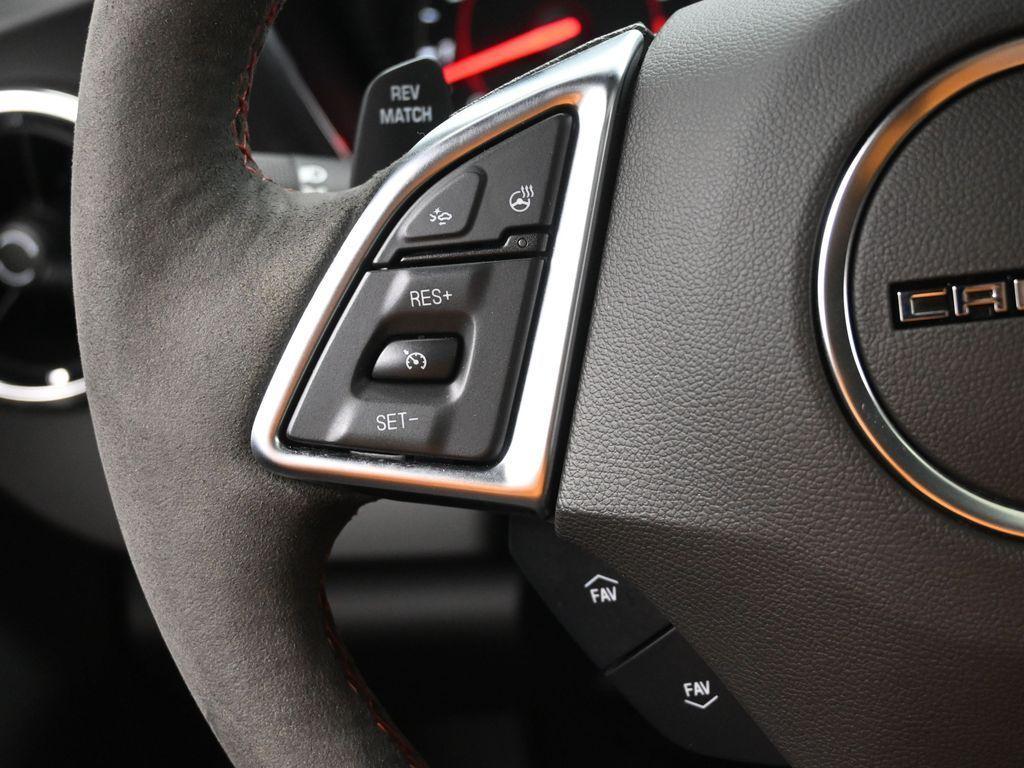 used 2021 Chevrolet Camaro car, priced at $71,991