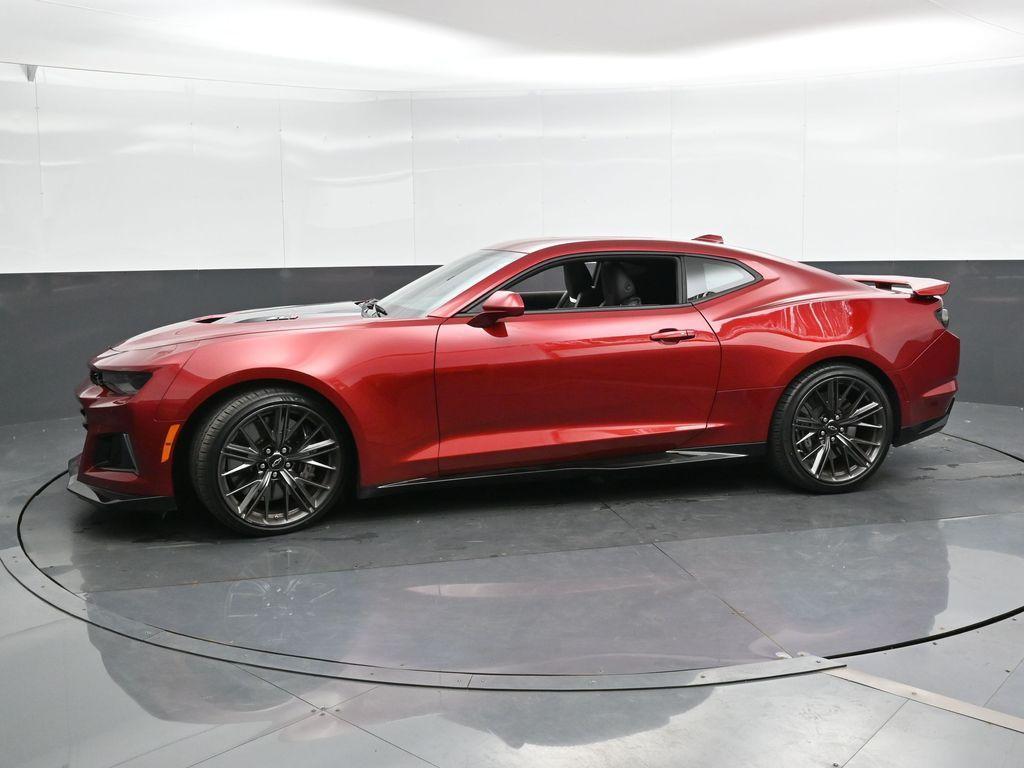 used 2021 Chevrolet Camaro car, priced at $71,991