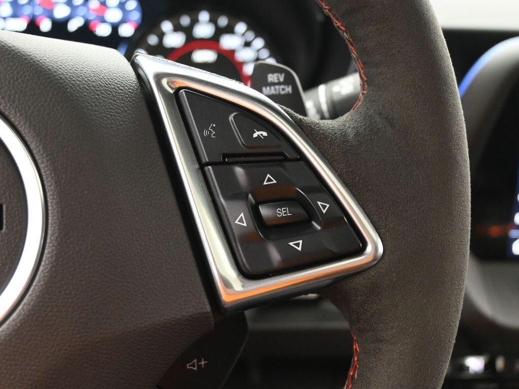 used 2021 Chevrolet Camaro car, priced at $71,991