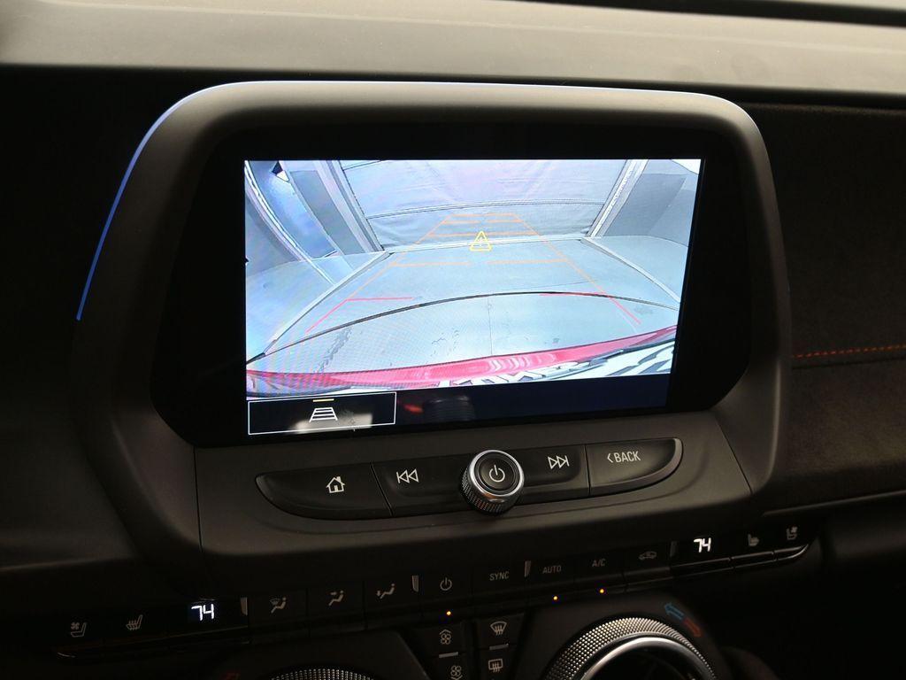 used 2021 Chevrolet Camaro car, priced at $71,991