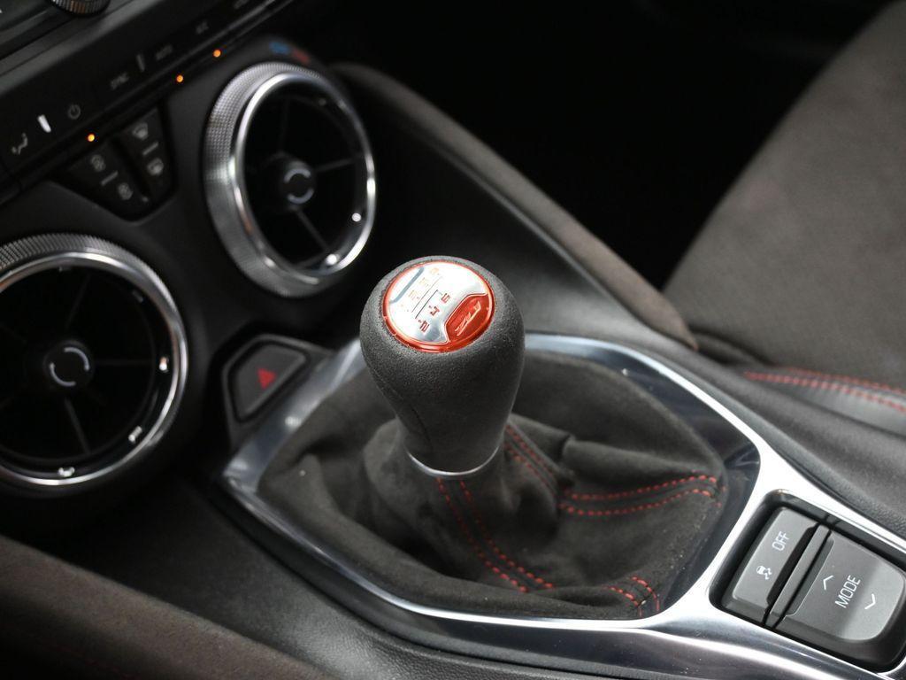 used 2021 Chevrolet Camaro car, priced at $71,991