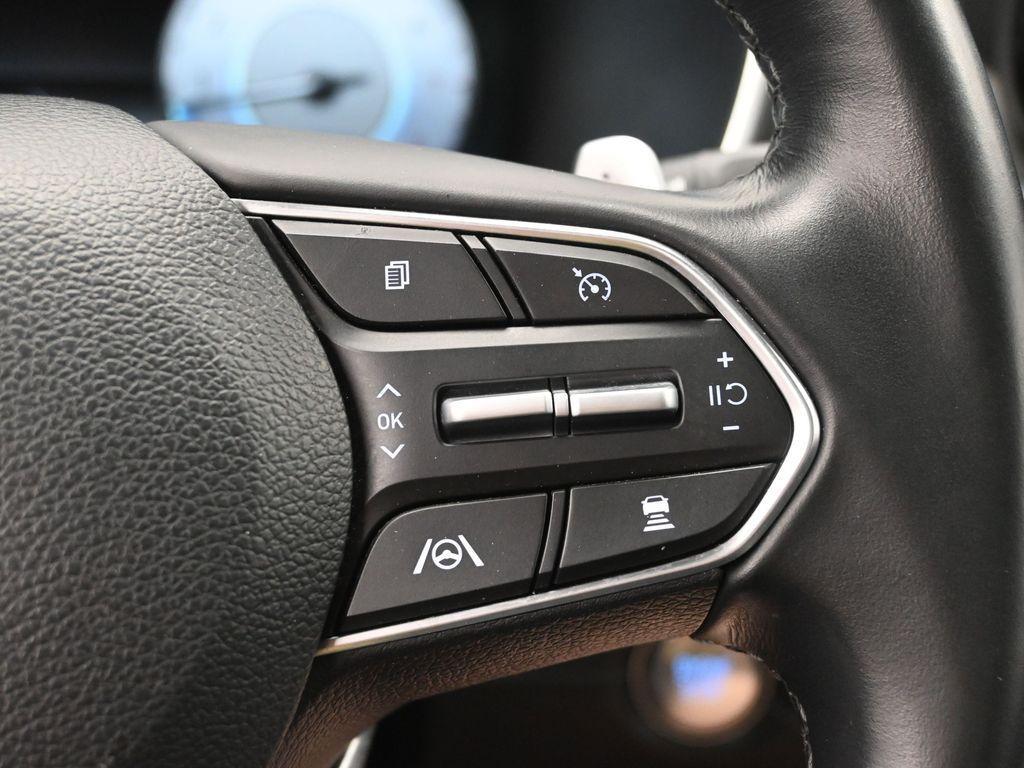 used 2023 Hyundai Santa Fe car, priced at $21,951