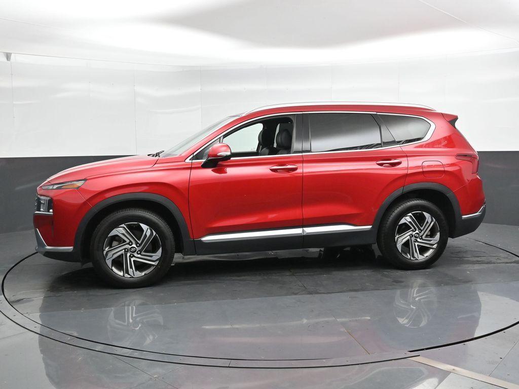 used 2023 Hyundai Santa Fe car, priced at $21,951