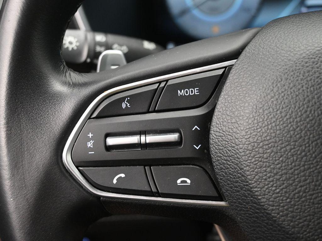 used 2023 Hyundai Santa Fe car, priced at $21,951