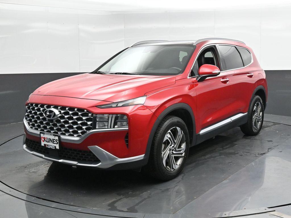 used 2023 Hyundai Santa Fe car, priced at $21,951