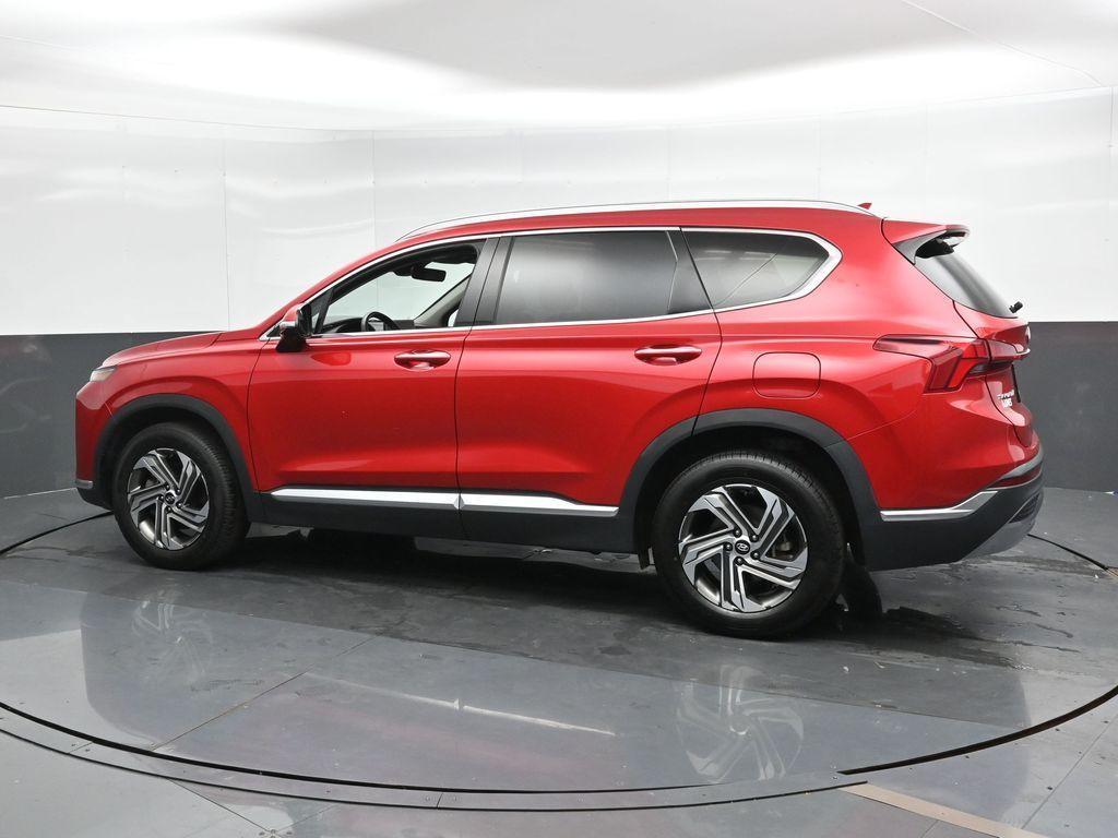 used 2023 Hyundai Santa Fe car, priced at $21,951