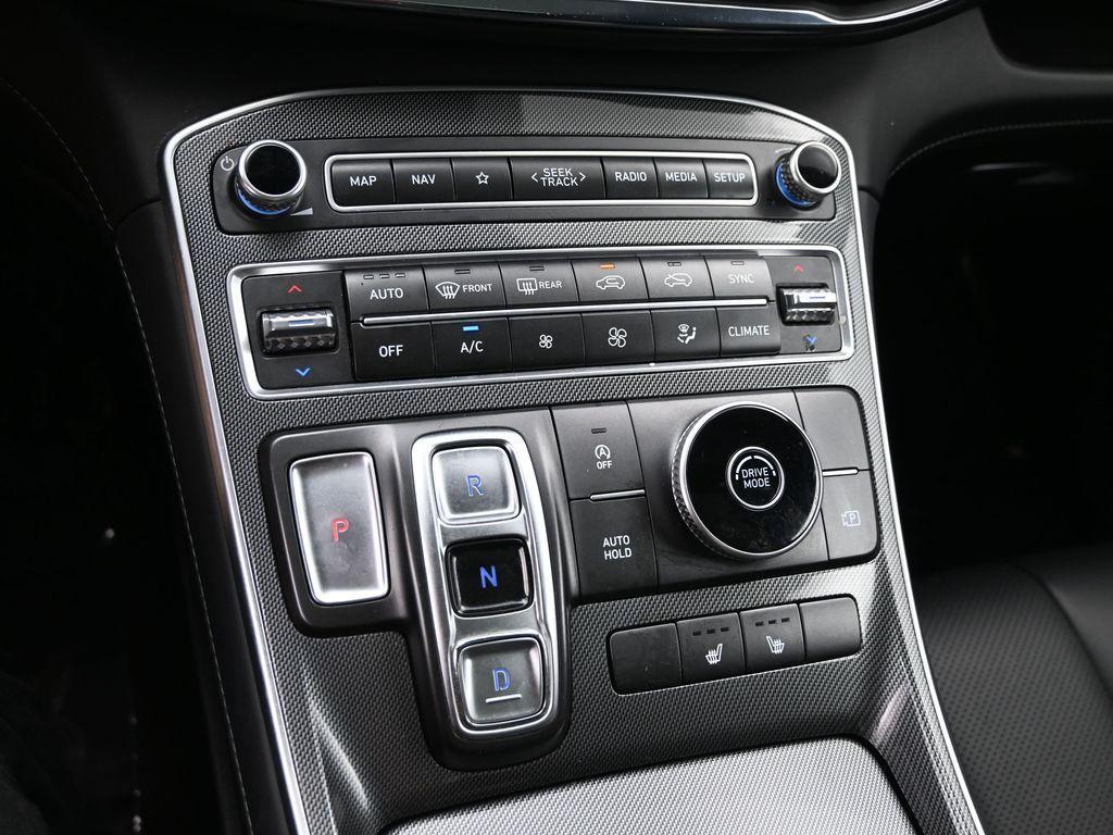 used 2023 Hyundai Santa Fe car, priced at $21,951