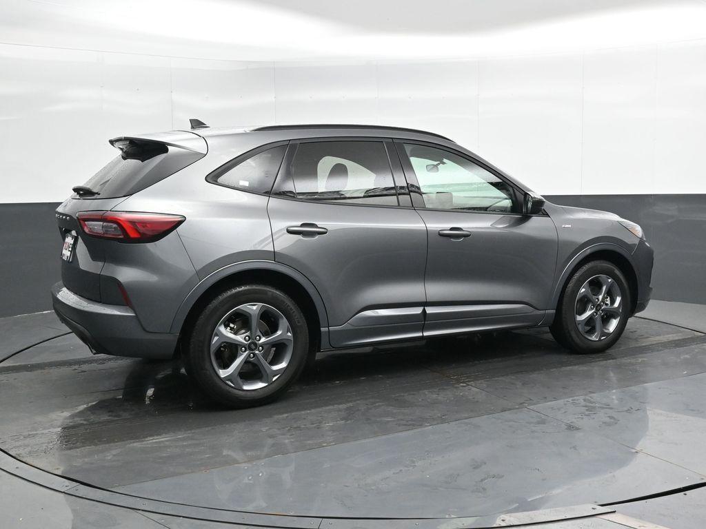 used 2024 Ford Escape car, priced at $23,991