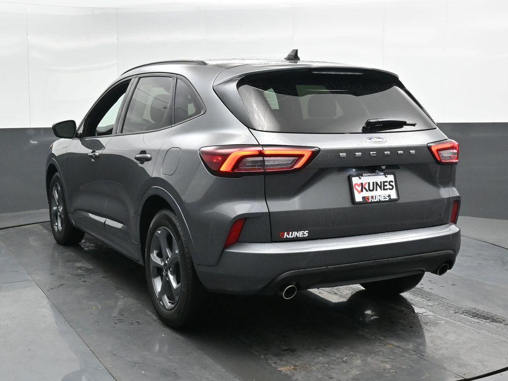 used 2024 Ford Escape car, priced at $23,991