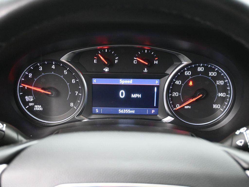 used 2023 GMC Terrain car, priced at $21,725