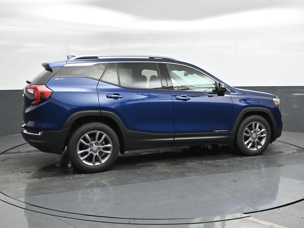 used 2023 GMC Terrain car, priced at $21,725