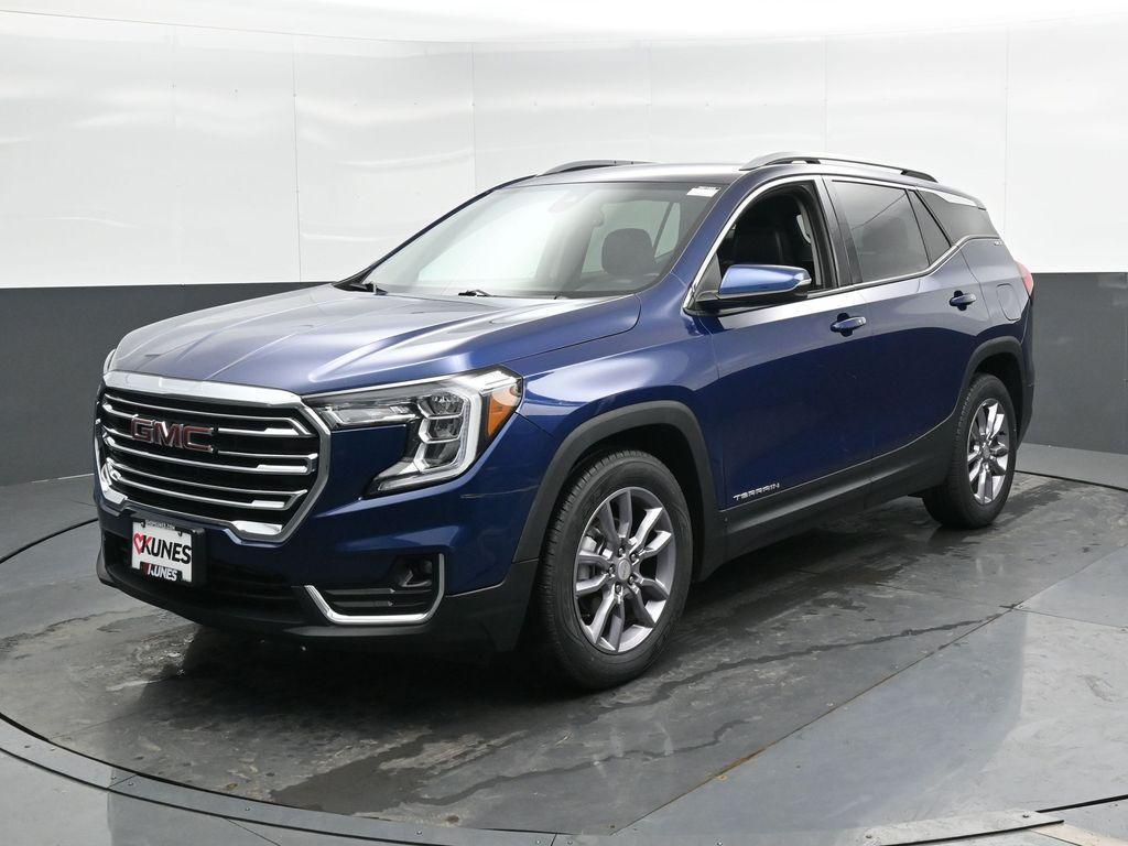 used 2023 GMC Terrain car, priced at $21,725