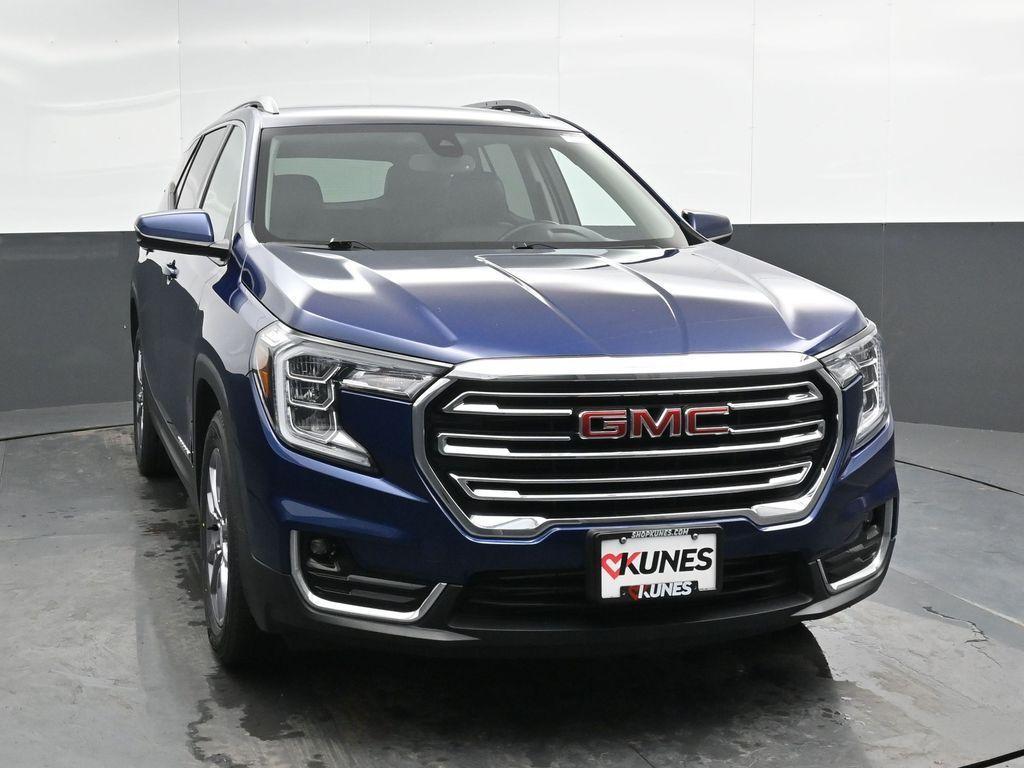 used 2023 GMC Terrain car, priced at $21,725