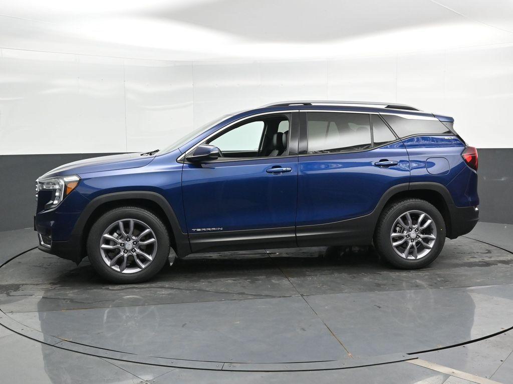 used 2023 GMC Terrain car, priced at $21,725