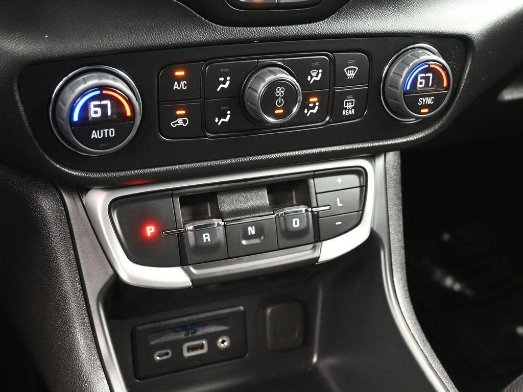 used 2023 GMC Terrain car, priced at $21,725