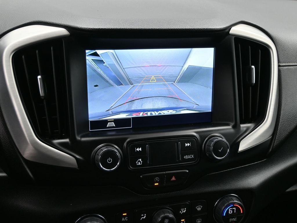used 2023 GMC Terrain car, priced at $21,725