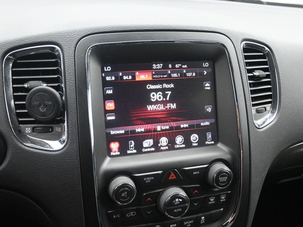 used 2017 Dodge Durango car, priced at $13,391
