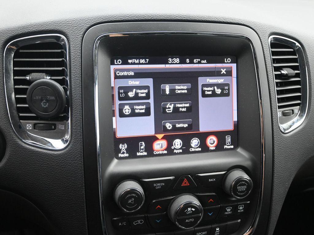used 2017 Dodge Durango car, priced at $13,391