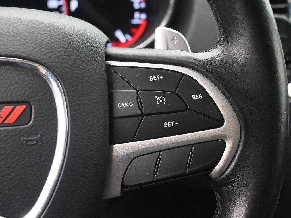 used 2017 Dodge Durango car, priced at $13,391