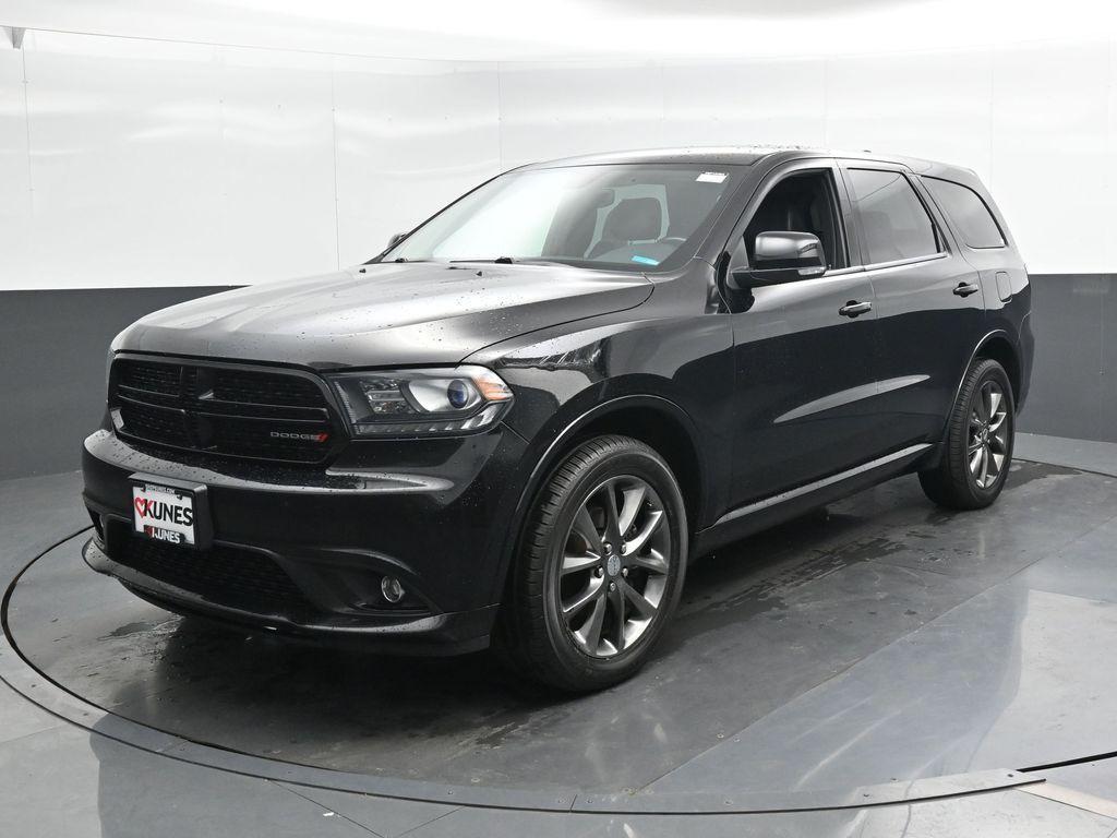 used 2017 Dodge Durango car, priced at $13,391