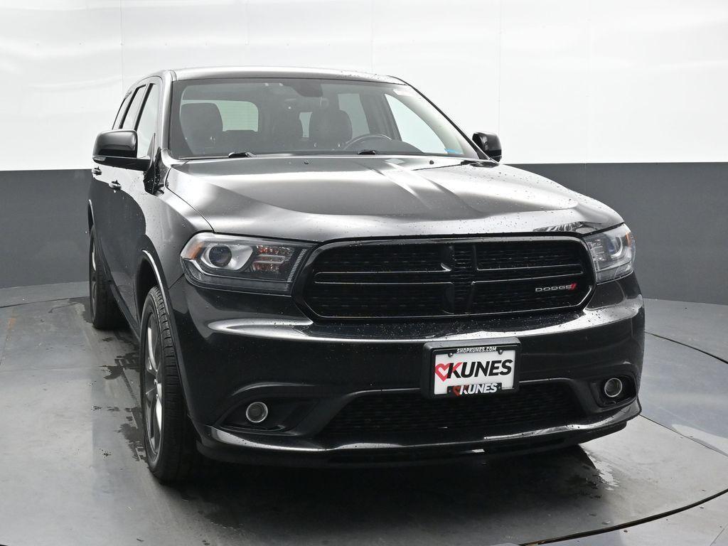 used 2017 Dodge Durango car, priced at $13,391
