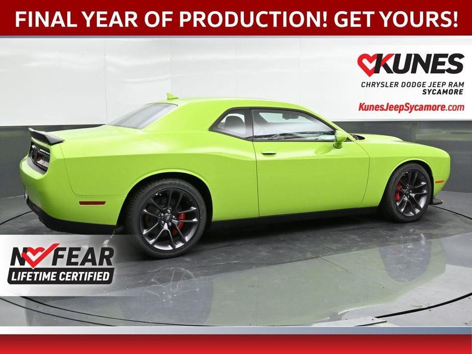 new 2023 Dodge Challenger car, priced at $36,850