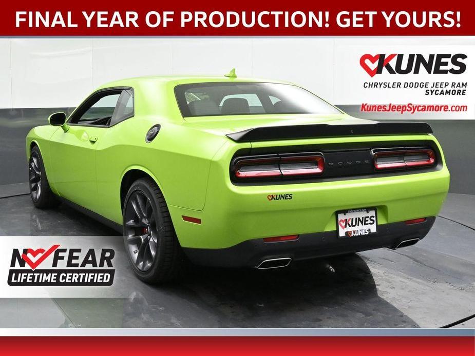 new 2023 Dodge Challenger car, priced at $36,850