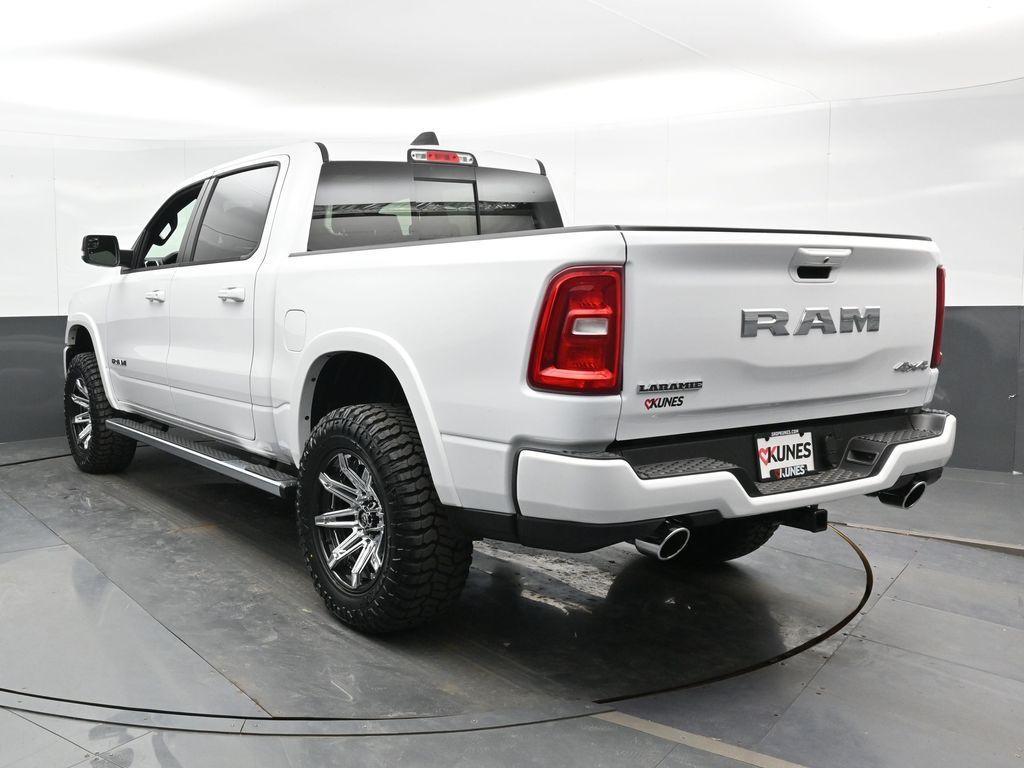 new 2025 Ram 1500 car, priced at $73,240