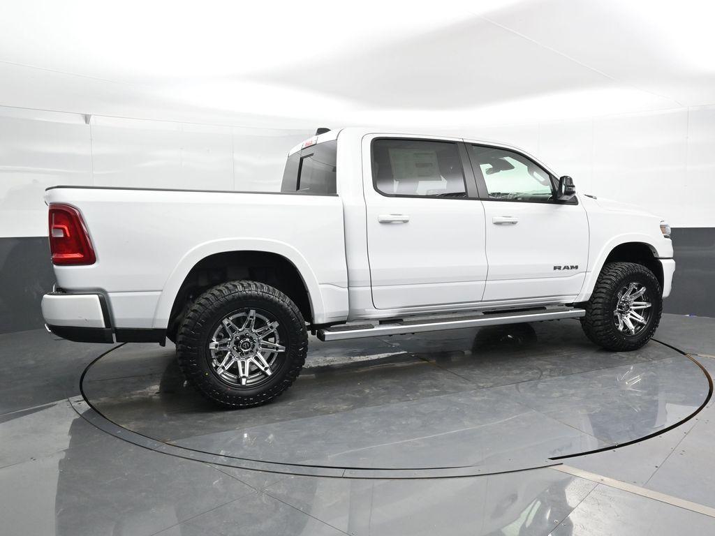 new 2025 Ram 1500 car, priced at $73,240