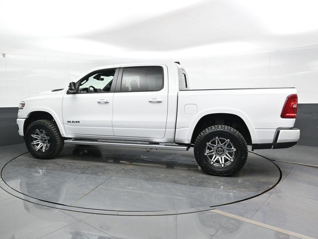 new 2025 Ram 1500 car, priced at $73,240