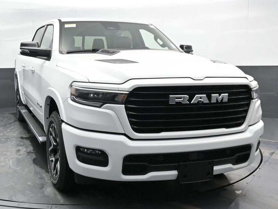 new 2025 Ram 1500 car, priced at $58,823