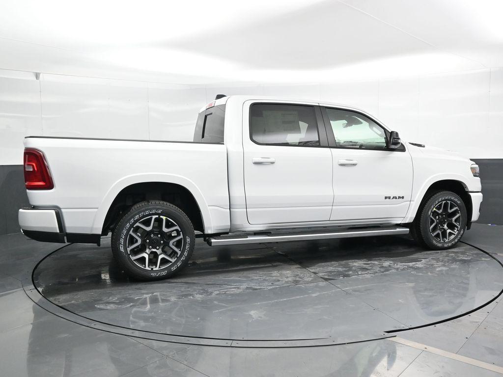 new 2025 Ram 1500 car, priced at $58,823