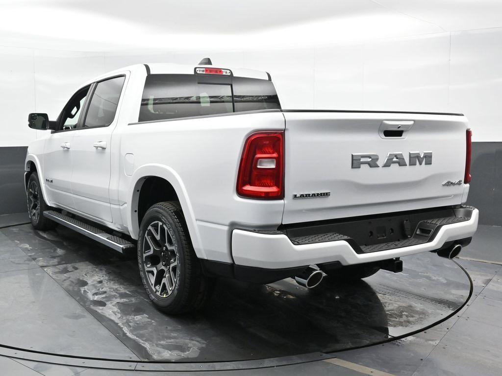 new 2025 Ram 1500 car, priced at $58,823