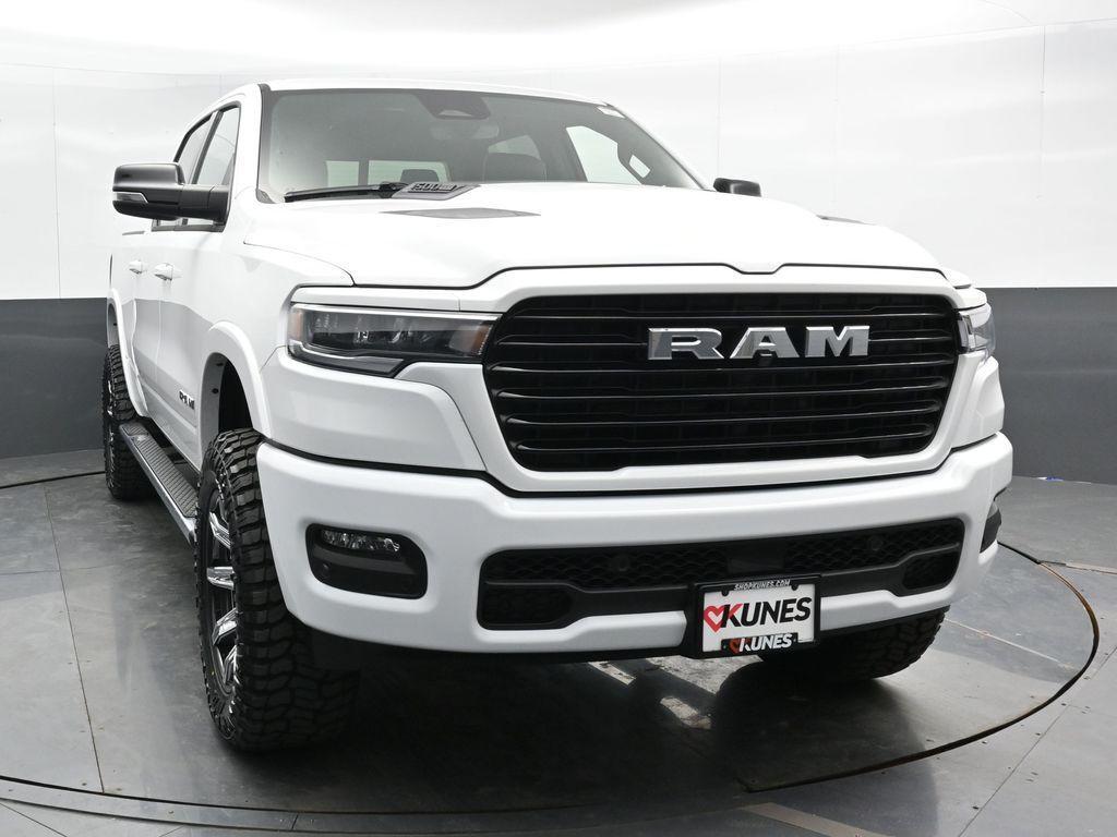 new 2025 Ram 1500 car, priced at $73,240