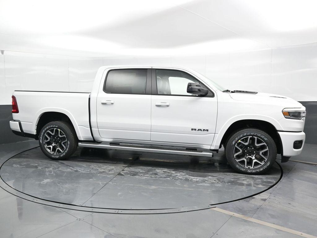 new 2025 Ram 1500 car, priced at $58,823