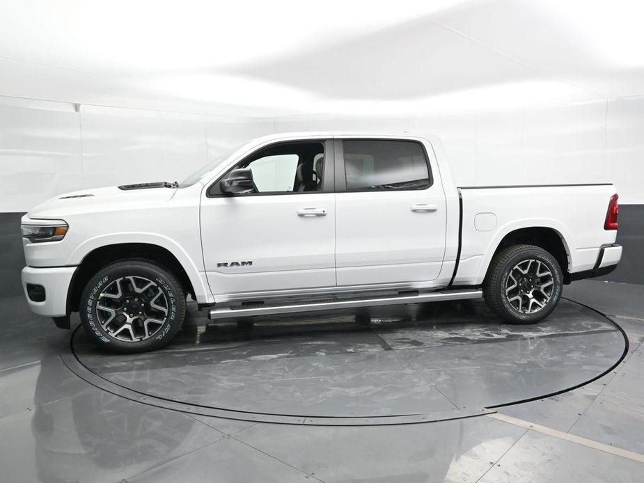 new 2025 Ram 1500 car, priced at $58,823