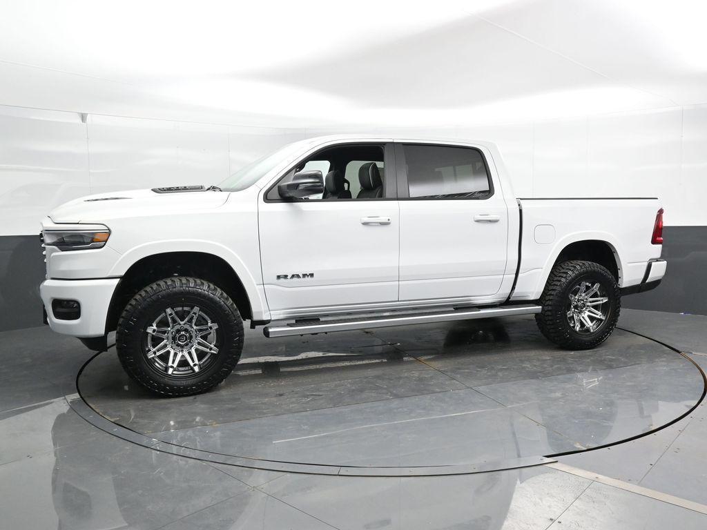 new 2025 Ram 1500 car, priced at $73,240