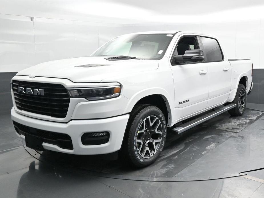 new 2025 Ram 1500 car, priced at $58,823