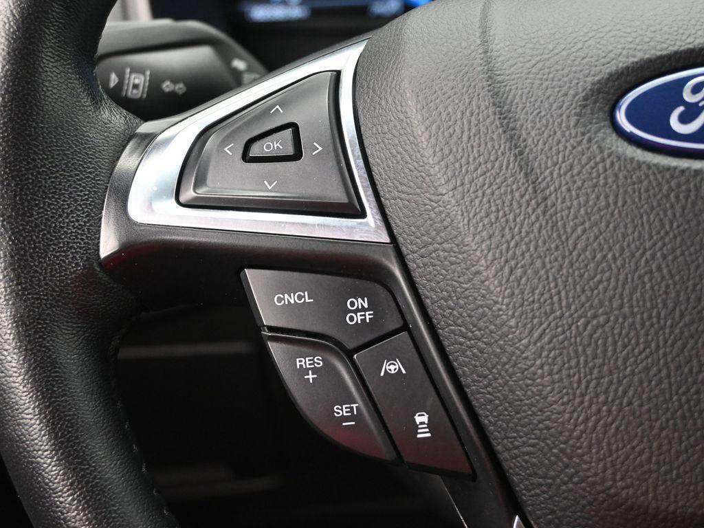 used 2022 Ford Edge car, priced at $21,300