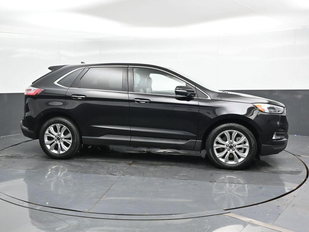 used 2022 Ford Edge car, priced at $21,300