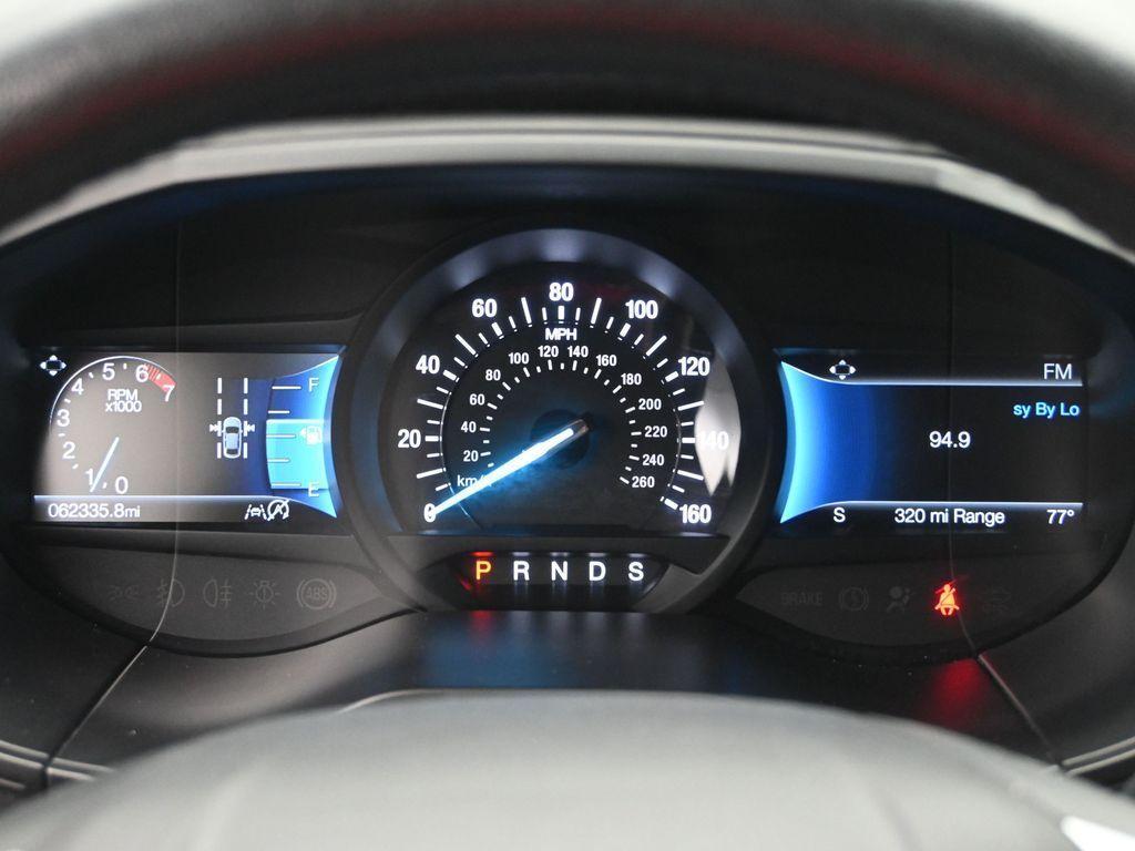 used 2022 Ford Edge car, priced at $21,300