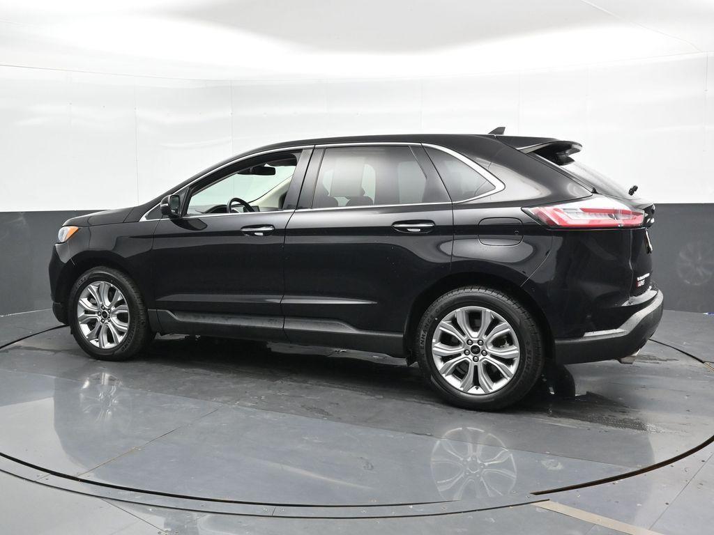used 2022 Ford Edge car, priced at $21,300
