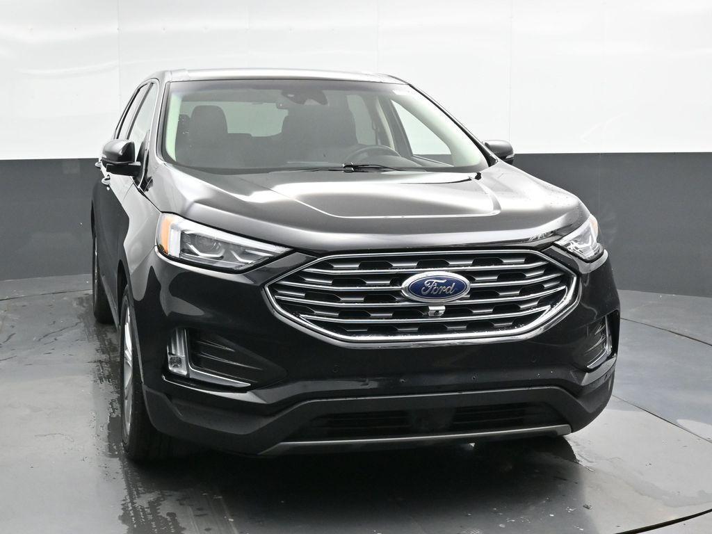used 2022 Ford Edge car, priced at $21,300