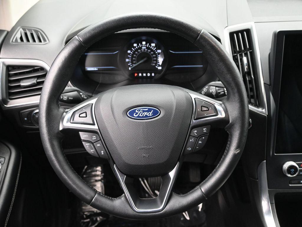 used 2022 Ford Edge car, priced at $21,300
