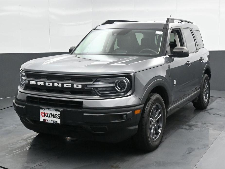 used 2021 Ford Bronco Sport car, priced at $21,595