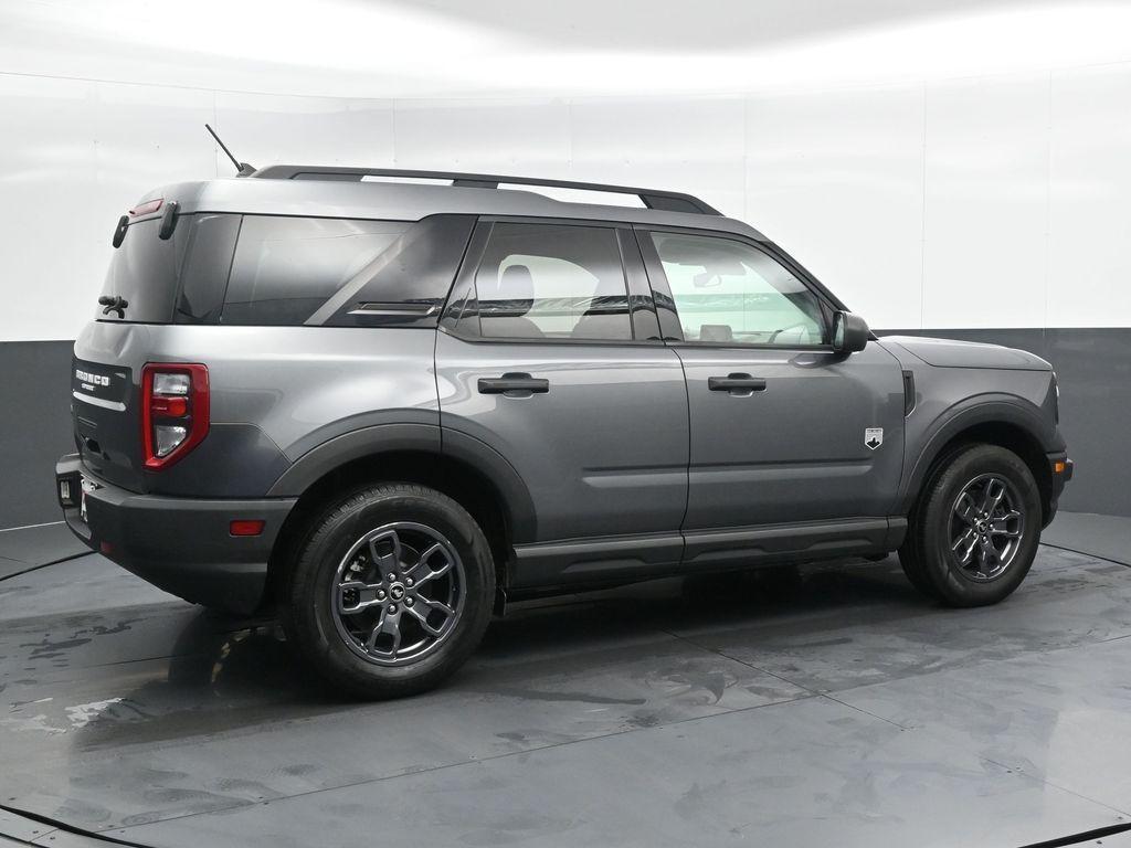 used 2021 Ford Bronco Sport car, priced at $21,595