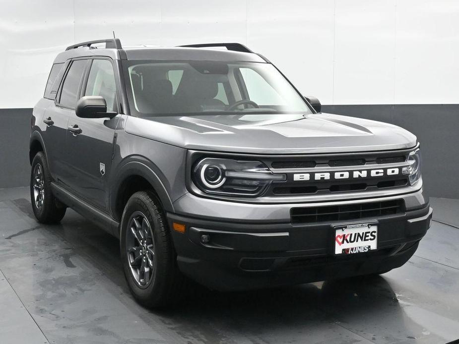 used 2021 Ford Bronco Sport car, priced at $21,595